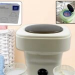 Mini Foldable Washing Machine